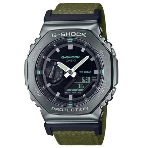 Casio G-shock 44mm Nam GM-2100CB-3ADR