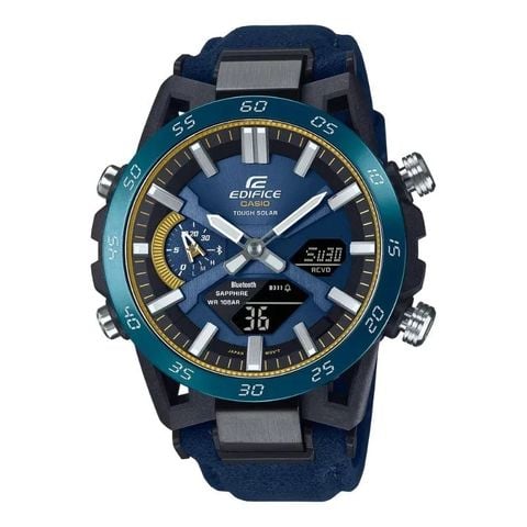 Casio Edifice 47.8mm Nam ECB-2000SS-2ADR