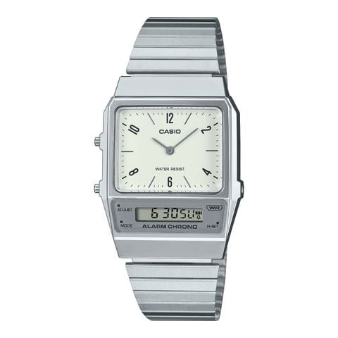 Casio 41mm Unisex AQ-800E-7A2DF