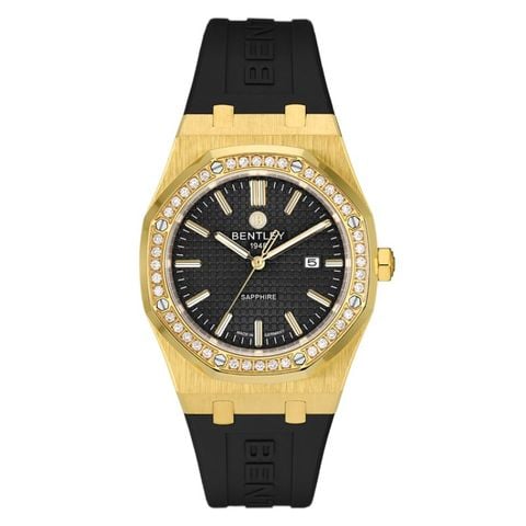 Bentley 41mm Nam BL2416-101MKBB