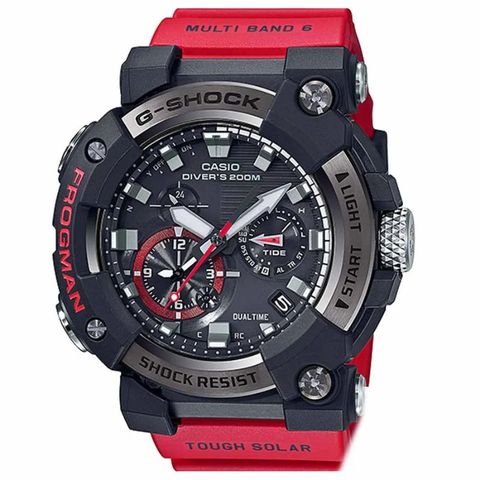 Casio G-shock 53mm Nam GWF-A1000-1A4DR