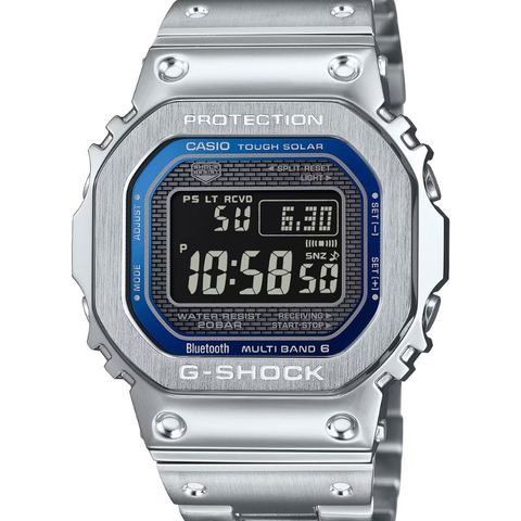 Casio G-shock 43.2mm  Unisex GMW-B5000D-2DR