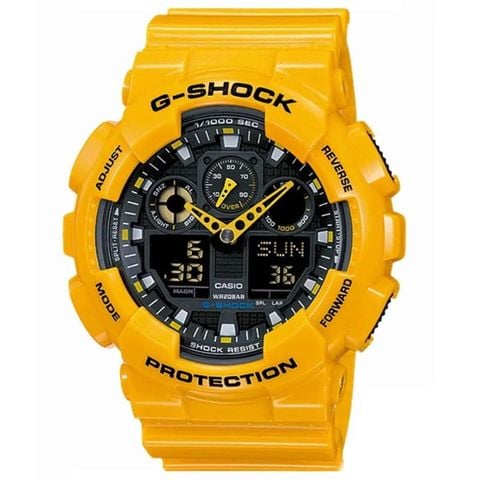 G-shock 51mm Nam GA-100A-9AHDR