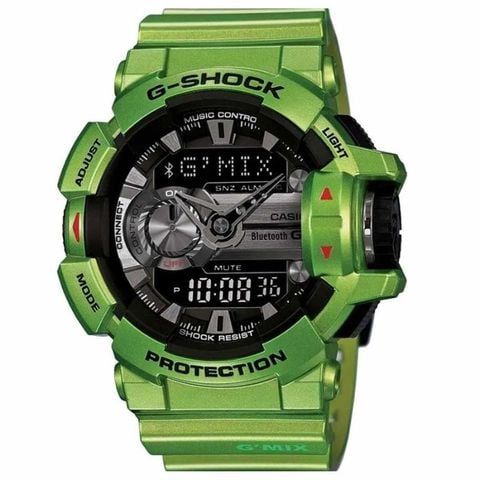 G-shock 52mm Nam GBA-400-3BDR