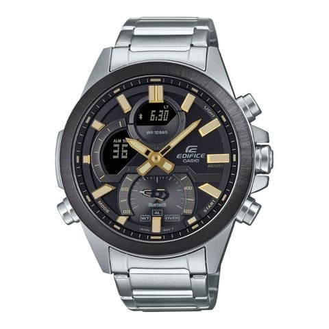 Casio Edifice 48.7mm Nam ECB-30DB-1A9DF