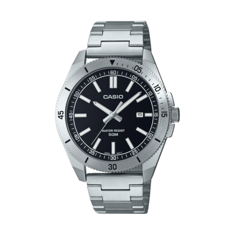 Casio 41.3mm Nam MTP-B155D-1EVDF