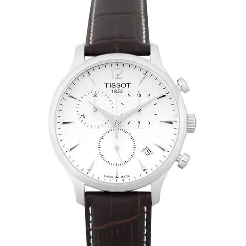 Tissot 42mm Nam T063.617.16.037.00