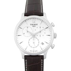 Tissot  42mm Nam T063.617.16.037.00