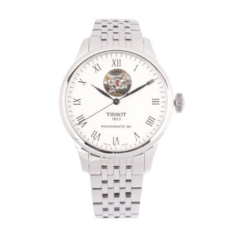 Tissot 39.3mm Nam T006.407.11.033.02
