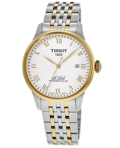 Tissot 39.3mm Nam T006.407.22.033.01