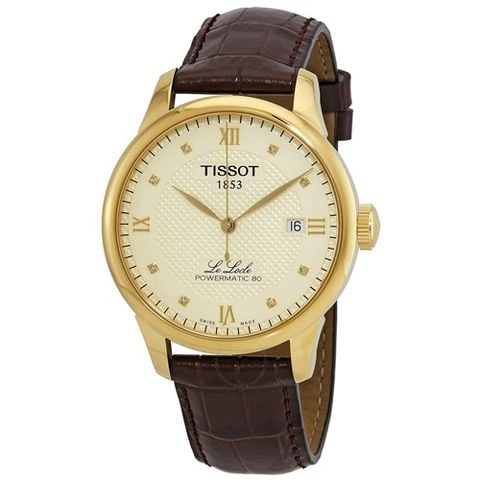 Tissot 39.3mm Nam T006.407.36.266.00