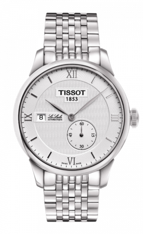 Tissot 39.3mm Nam T006.428.11.038.00