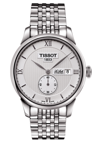 Tissot 39.3mm Nam T006.428.11.038.01