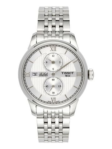 Tissot 39.3mm Nam T006.428.11.038.02