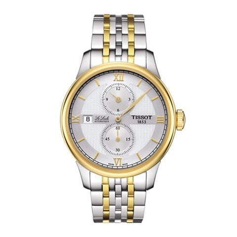 Tissot 39.3mm Nam T006.428.22.038.02