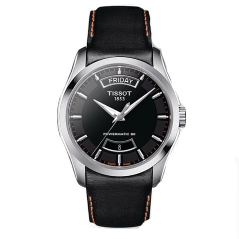 Tissot 39mm Nam T035.407.16.051.03