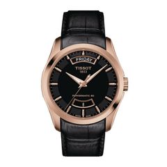 Tissot 39mm Nam T035.407.36.051.01