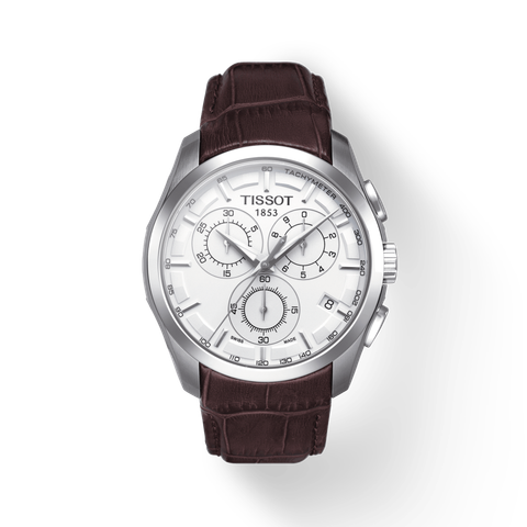 Tissot 41mm Nam T035.617.16.031.00