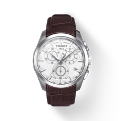 Tissot 41mm Nam T035.617.16.031.00