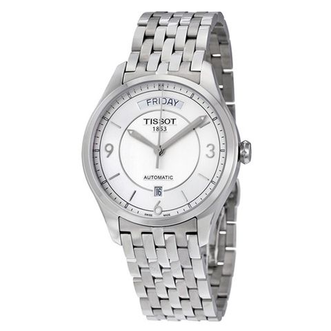 Tissot 38.5mm Nam T038.430.11.037.00