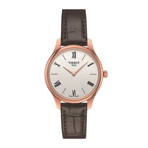 Tissot 31mm Nữ T063.209.36.038.00