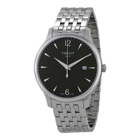 Tissot 42mm Nam T063.610.11.067.00