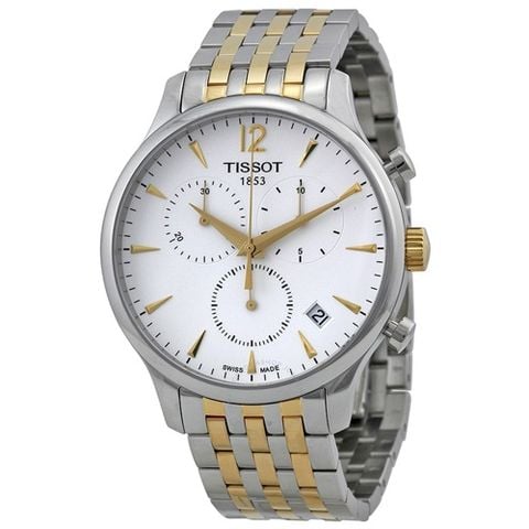 Tissot 42mm Nam T063.617.22.037.00