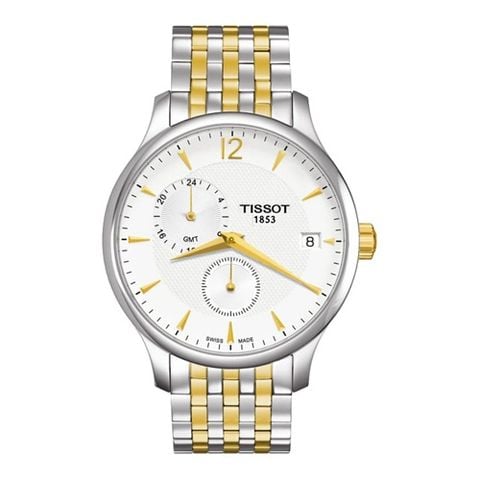 Tissot 42mm Nam T063.639.22.037.00