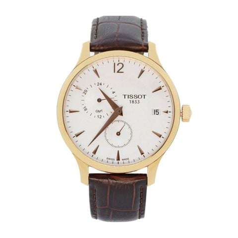 Tissot 42mm Nam T063.639.36.037.00