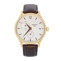 Tissot 42mm Nam T063.639.36.037.00