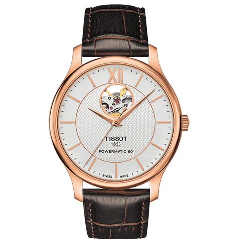 Tissot 40mm Nam T063.907.36.038.00