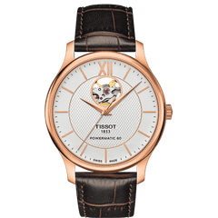 Tissot 40mm Nam T063.907.36.038.00