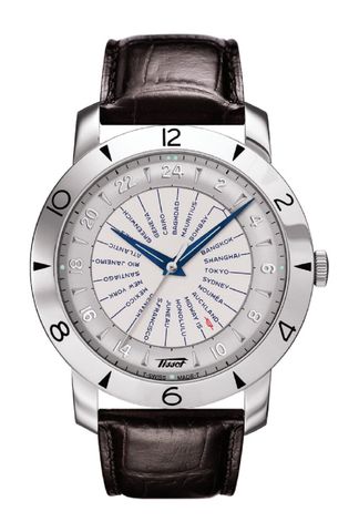 Tissot 43mm Nam T078.641.16.037.00