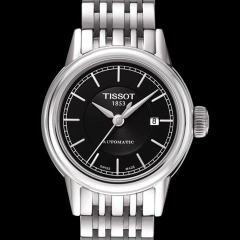 Tissot 29.5mm Nữ T085.207.11.051.00