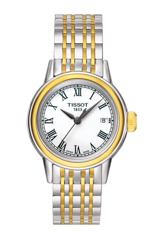 Tissot 28.5mm Nữ T085.210.22.013.00