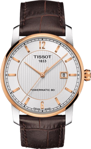 Tissot 40mm Nam T087.407.56.037.00