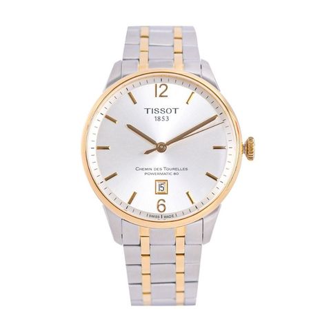 Tissot 42mm Nam T099.407.22.037.00