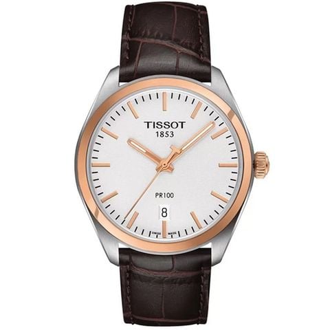 Tissot 39mm Nam T101.410.26.031.00