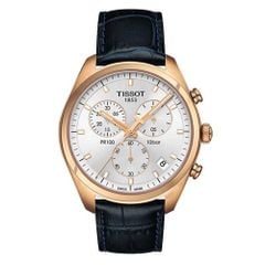 Tissot 41mm Nam T101.417.36.031.00
