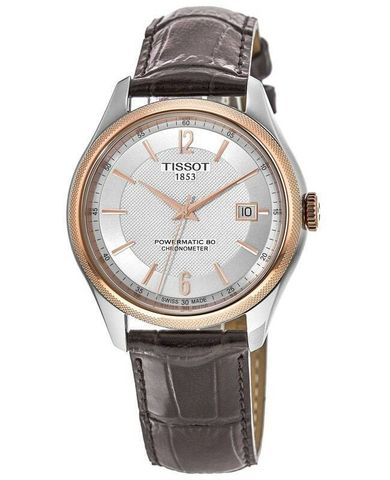 Tissot 39mm Nam T108.408.26.037.00