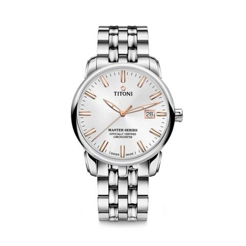 Titoni 41mm Nam 83188 S-575R