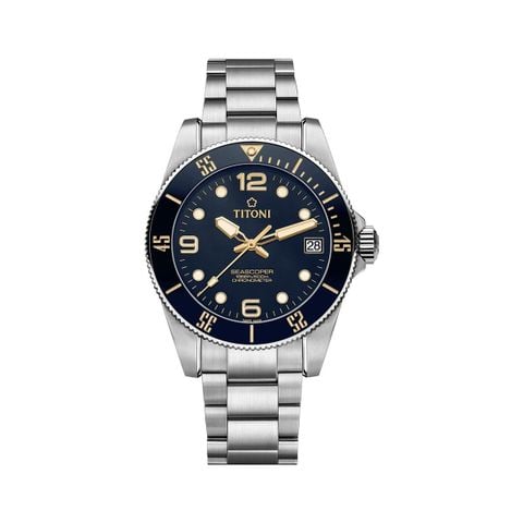 Titoni 42mm Nam 83600 S-BO-255