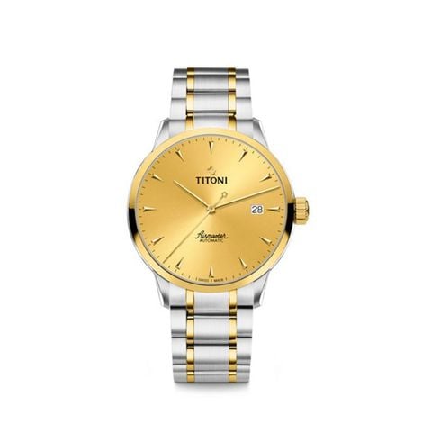 Titoni 40mm Nam 83733 SY-651