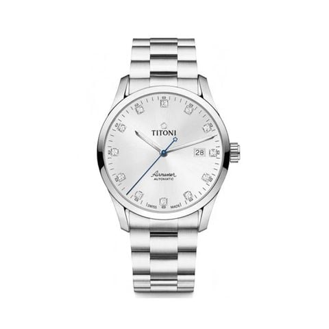 Titoni 39mm Nam 83743 S-581