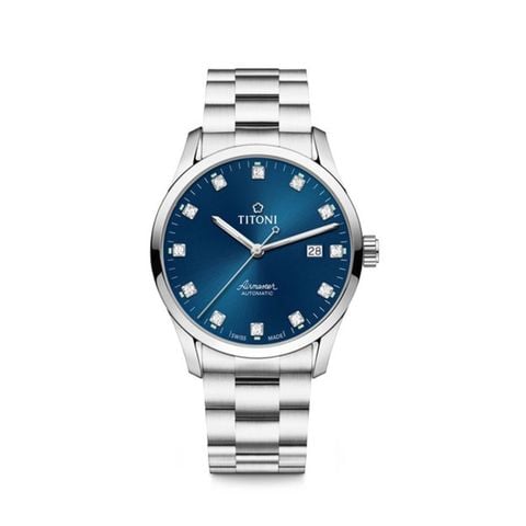 Titoni 39mm Nam 83743 S-682