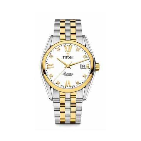 Titoni 38.5mm Nam 83909 SY-063