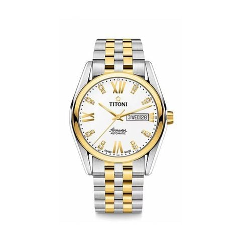 Titoni 40mm Nam 93709 SY-385