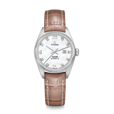 Titoni 30mm Nữ 818 SRG-622