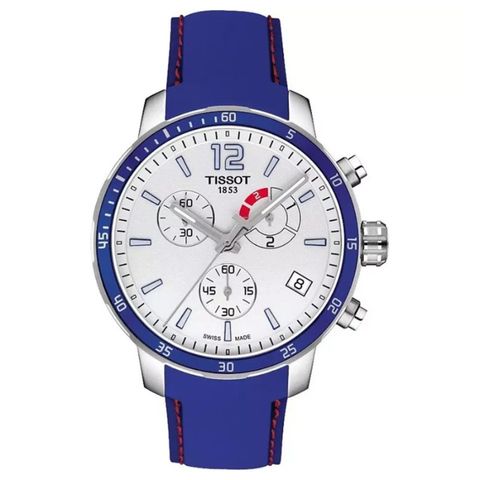 Tissot 42mm Nam T095.449.17.037.00