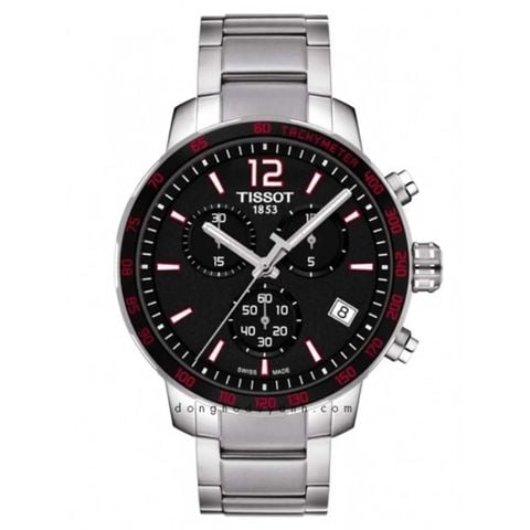 Tissot 42mm Nam T095.417.11.057.00